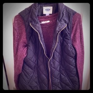 Old Navy Puffer Vest